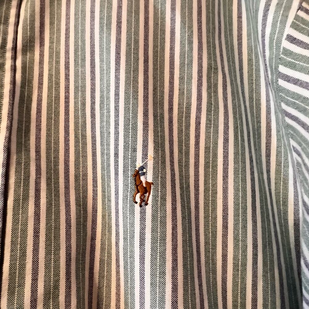 Ralph Lauren Classic Fit 18 34/35 Dress Shirt - Picture 2 of 5